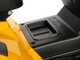 Stiga Tornado 398e - Kit Trattorino tagliaerba con 1 modulo batteria ePower Pro da 56V/40Ah - Scarico laterale e mulching