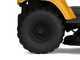 Stiga Tornado 398e - Kit Trattorino tagliaerba con 1 modulo batteria ePower Pro da 56V/40Ah - Scarico laterale e mulching