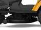 Stiga Tornado 398e - Kit Trattorino tagliaerba con 2 moduli batteria ePower Pro da 56V/40Ah - Scarico laterale e mulching