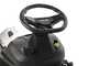 Blackstone  FALCON 98-170 RM-H - Trattorino tagliaerba con cambio idrostatico - Cesto di raccolta - Mulching