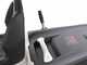 Blackstone  FALCON 98-170 RM-H - Trattorino tagliaerba con cambio idrostatico - Cesto di raccolta - Mulching