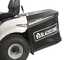 Blackstone  FALCON 98-170 RM-H - Trattorino tagliaerba con cambio idrostatico - Cesto di raccolta - Mulching