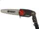 OUTLET - PICCOLI DIFETTI ESTETICI - Zanon Rino AL 200 - Potatore a batteria su asta telescopica - 50.4V 15.9Ah