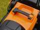 Black &amp; Decker BEMWP400-QS - Tagliaerba elettrico - 1800 W - Taglio 40 cm