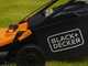 Black &amp; Decker BEMWP400-QS - Tagliaerba elettrico - 1800 W - Taglio 40 cm
