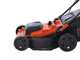 Black &amp; Decker BEMWP400-QS - Tagliaerba elettrico - 1800 W - Taglio 40 cm
