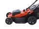 Black &amp; Decker BEMWP400-QS - Tagliaerba elettrico - 1800 W - Taglio 40 cm