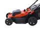 Black &amp; Decker BEMWP400-QS - Tagliaerba elettrico - 1800 W - Taglio 40 cm