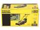 Stanley SCMWP3701M2-QW - Tagliaerba a batteria - 36V - 2x 18V 4.0Ah - Taglio 37 cm
