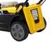 Stanley SCMWP3701M2-QW - Tagliaerba a batteria - 36V - 2x 18V 4.0Ah - Taglio 37 cm