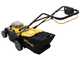 Stanley SCMWP3701M2-QW - Tagliaerba a batteria - 36V - 2x 18V 4.0Ah - Taglio 37 cm