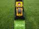 Stanley SCMWP3701M2-QW - Tagliaerba a batteria - 36V - 2x 18V 4.0Ah - Taglio 37 cm