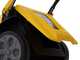 Stanley SCMWP3701M2-QW - Tagliaerba a batteria - 36V - 2x 18V 4.0Ah - Taglio 37 cm