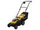 Stanley SCMWP3701M2-QW - Tagliaerba a batteria - 36V - 2x 18V 4.0Ah - Taglio 37 cm