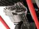 Blackstone CONDOR 98-170 LM - Trattorino tagliaerba con cambio meccanico - Scarico laterale - Mulching