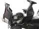Blackstone CONDOR 98-170 LM - Trattorino tagliaerba con cambio meccanico - Scarico laterale - Mulching