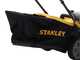 Stanley SCMWP3701N-XJ - Tagliaerba a batteria - 36V - Taglio 37 cm - SENZA BATTERIE E CARICABATTERIE