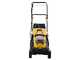 Stanley SCMWP3701N-XJ - Tagliaerba a batteria - 36V - Taglio 37 cm - SENZA BATTERIE E CARICABATTERIE