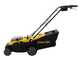 Stanley SCMWP3701N-XJ - Tagliaerba a batteria - 36V - Taglio 37 cm - SENZA BATTERIE E CARICABATTERIE
