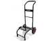 GeoTech SP 300 4T - Pompa irroratrice a scoppio - A spalla + trolley - 4 tempi benzina