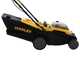 Stanley SCMWP3401M1-QW - Tagliaerba a batteria - 18V 4.0Ah - Taglio 34 cm