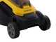 Stanley SCMWP3401M1-QW - Tagliaerba a batteria - 18V 4.0Ah - Taglio 34 cm