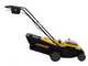 Stanley SCMWP3401M1-QW - Tagliaerba a batteria - 18V 4.0Ah - Taglio 34 cm