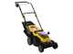 Stanley SCMWP3401M1-QW - Tagliaerba a batteria - 18V 4.0Ah - Taglio 34 cm