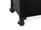 Weber Piastra Premium Slate GPSB 76cm - Barbecue a gas - Con fornello laterale