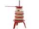 OUTLET - DIFETTI ESTETICI - Baesso Torchio 50 - Torchio per uva manuale - 127 lt