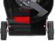 Efco LR 44 PK Comfort - Tagliaerba a scoppio - Motore Emak K450 OHV - 123 cc