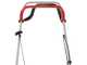 Efco LR 44 TK Comfort Plus - Rasaerba a scoppio trazionato - Motore Emak K 605 OHV da 139cc