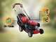 Efco LR 44 TK Comfort Plus - Rasaerba a scoppio trazionato - Motore Emak K 605 OHV da 139cc