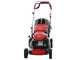 Efco LR 44 TK Comfort Plus - Rasaerba a scoppio trazionato - Motore Emak K 605 OHV da 139cc