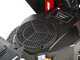Efco EF 102 R/19 KV - Trattorino tosaerba - Emak K 1900 AVD V-Twin - Cesto di raccolta - Mulching