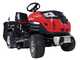 Efco EF 102 R/19 KV - Trattorino tosaerba - Emak K 1900 AVD V-Twin - Cesto di raccolta - Mulching