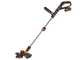 Worx WG173E.9 - Tagliabordi a batteria 3 in 1 - 20V - SENZA BATTERIA E CARICABATTERIE