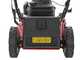 Marina Systems LR 54 SL -  Tagliaerba trazionato 4in1 - Motore Loncin 196cc