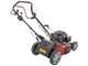 Marina Systems LR 54 SL -  Tagliaerba trazionato 4in1 - Motore Loncin 196cc