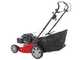 Marina Systems LR 54 SL -  Tagliaerba trazionato 4in1 - Motore Loncin 196cc