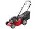 Marina Systems LR 54 SL -  Tagliaerba trazionato 4in1 - Motore Loncin 196cc