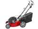 Marina Systems LR 54 SL -  Tagliaerba trazionato 4in1 - Motore Loncin 196cc