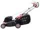 Efco LR 44 TK Comfort - Tagliaerba a scoppio trazionato - Motore Emak K 450 OHV da 123 cc