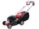 Efco LR 44 TK Comfort - Tagliaerba a scoppio trazionato - Motore Emak K 450 OHV da 123 cc