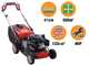 Efco LR 44 TK Comfort - Tagliaerba a scoppio trazionato - Motore Emak K 450 OHV da 123 cc