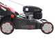 Efco LR 44 TK Comfort - Tagliaerba a scoppio trazionato - Motore Emak K 450 OHV da 123 cc