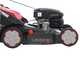 Efco LR 44 TK Comfort - Tagliaerba a scoppio trazionato - Motore Emak K 450 OHV da 123 cc