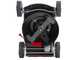 Efco LR 44 TK Comfort - Tagliaerba a scoppio trazionato - Motore Emak K 450 OHV da 123 cc