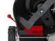 Efco LR 44 TK Comfort - Tagliaerba a scoppio trazionato - Motore Emak K 450 OHV da 123 cc
