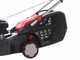 Efco LR 44 TK Comfort - Tagliaerba a scoppio trazionato - Motore Emak K 450 OHV da 123 cc